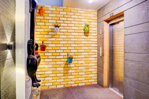 Fotografie z fotogalerie ubytování Townhouse Oak Gravity Inn v destinaci Puné