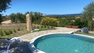 Nespecifikovaný výhled na hory nebo výhled na hory při pohledu z bed and breakfast