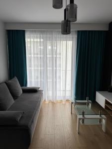 Posedenie v ubytovaní Apartamenty DK9 Promenada Gwiazd 14