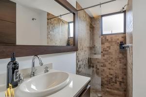 Ένα μπάνιο στο Ankara 401 - Modern and comfort Apt in Provenza