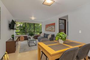 Χώρος καθιστικού στο Ankara 401 - Modern and comfort Apt in Provenza