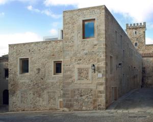 Gallery image of Atrio Restaurante Hotel in Cáceres