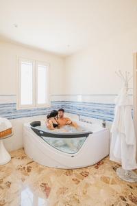Gallery image of Dei del Mare Extra Luxury in Gallipoli