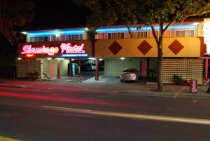 Gallery image of The Flamingo Motel San Jose in San Jose