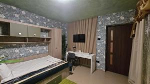 Gallery image of SIMPLE VILLA SELF CHECK iN in Herăstrău +7 photos