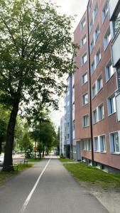 Okolí apartmánu