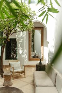 马拉喀什里亚德代尔庭院旅馆的相册照片