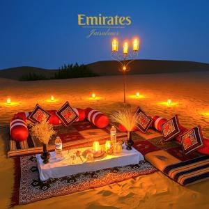斋沙默尔Emirates Luxury Desert Camps的相册照片