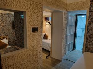 Dar Essaki 1886客房内的一张或多张床位