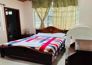 Billede fra billedgalleriet på Quinta Amalia i Valladolid