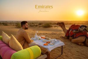 Emirates Luxury Desert Camps的酒水
