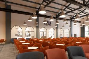 Οι επιχειρηματικές εγκαταστάσεις ή/και οι αίθουσες συνεδριάσεων στο Hotel Best Village Chipiona