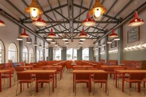 Χώρος καθιστικού στο Hotel Best Village Chipiona +16 φωτογραφίες