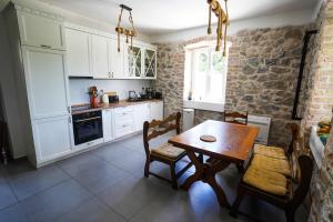 Køkken eller tekøkken på Vila Mirko