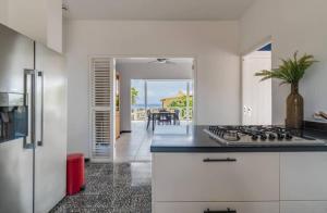 Fotografie z fotogalerie ubytování The Blue Ocean Villa - Telamonstraat 12 v destinaci Willemstad