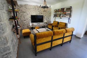 Et tv og/eller underholdning på Vila Mirko