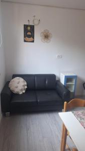 Posezení v ubytování Apartman Laura