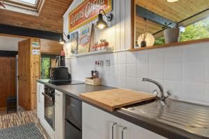 CenarthにあるWoodside Lodge Cenarthのギャラリーの写真