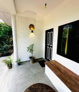 Zahrada ubytování Otara Garden