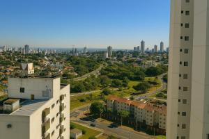 Γενική άποψη της πόλης Γκοϊάνια ή θέα της πόλης από  αυτό το διαμέρισμα