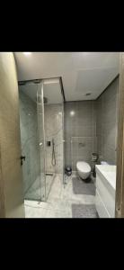 Koupelna v ubytování New luxury appartement