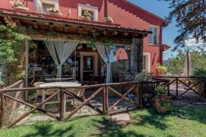 Zahrada ubytování Be Vedetta - Relais & Glamping - Adult Only