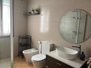 Kúpeľňa v ubytovaní Villa Virtudes Ayna