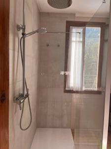 Kúpeľňa v ubytovaní Villa Virtudes Ayna