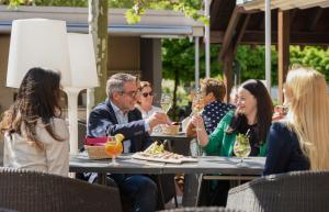Majutusasutuse Tailormade Hotel KRONE Sarnen külastajad