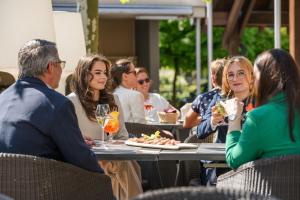 Majutusasutuse Tailormade Hotel KRONE Sarnen külastajad