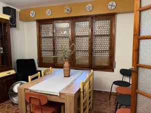 Konferenčné priestory v ubytovaní Villa Virtudes Ayna + 32 fotografií