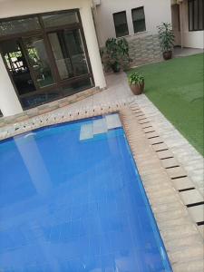 Πισίνα στο ή κοντά στο Emerald &Saphire