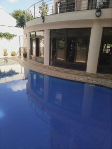 Πισίνα στο ή κοντά στο Emerald &Saphire