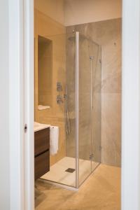 Koupelna v ubytování B&B Nonna Rosa - Via Castellucci + 8 fotografií