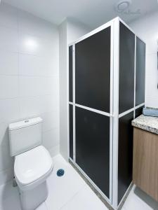 Foto dalla galleria di Skylux - Imperdível Studio com Piscina Aquecida WiFi Varanda 1110 a Rio de Janeiro