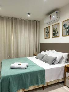 Foto dalla galleria di Skylux - Imperdível Studio com Piscina Aquecida WiFi Varanda 1110 a Rio de Janeiro