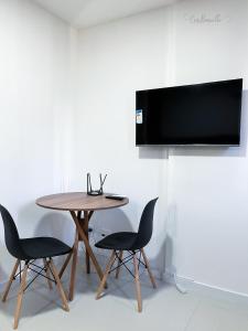 Foto dalla galleria di Skylux - Imperdível Studio com Piscina Aquecida WiFi Varanda 1110 a Rio de Janeiro