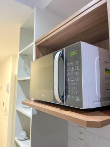 Foto dalla galleria di Skylux - Imperdível Studio com Piscina Aquecida WiFi Varanda 1110 a Rio de Janeiro