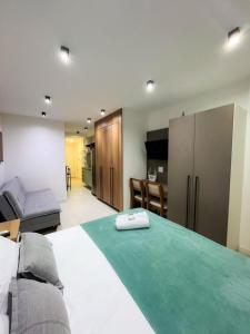 Foto dalla galleria di Skylux - Imperdível Studio com Piscina Aquecida WiFi Varanda 1110 a Rio de Janeiro