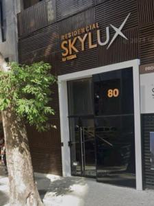Foto dalla galleria di Skylux - Imperdível Studio com Piscina Aquecida WiFi Varanda 1110 a Rio de Janeiro