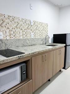Foto dalla galleria di Skylux - Imperdível Studio com Piscina Aquecida WiFi Varanda 1110 a Rio de Janeiro