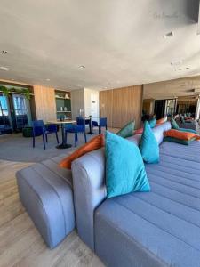 Foto dalla galleria di Skylux - Imperdível Studio com Piscina Aquecida WiFi Varanda 1110 a Rio de Janeiro