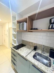 Foto dalla galleria di Skylux - Imperdível Studio com Piscina Aquecida WiFi Varanda 1110 a Rio de Janeiro