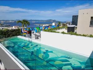 Foto dalla galleria di Skylux - Imperdível Studio com Piscina Aquecida WiFi Varanda 1110 a Rio de Janeiro