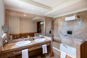 Kúpeľňa v ubytovaní Parador de Calahorra