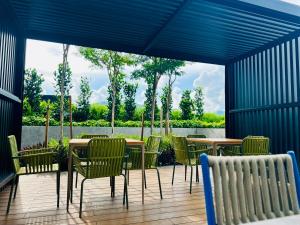 Fotografie z fotogalerie ubytování Iconic Regency bayan lepas 42 skypool airport usm 9pax v destinaci Bayan Lepas