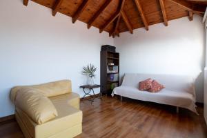 Ένα ή περισσότερα κρεβάτια σε δωμάτιο στο Sissy Luxury Mountain Villa