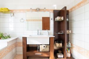 Ένα μπάνιο στο Sissy Luxury Mountain Villa +22 φωτογραφίες