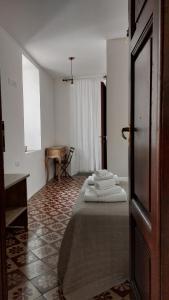 Postel nebo postele na pokoji v ubytování Selice 9 B&B