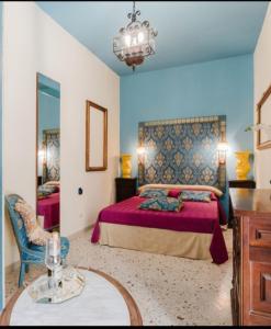 Una cama o camas en una habitación de Ajman house
